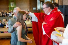 31.05.2025 Dekanatsfirmung